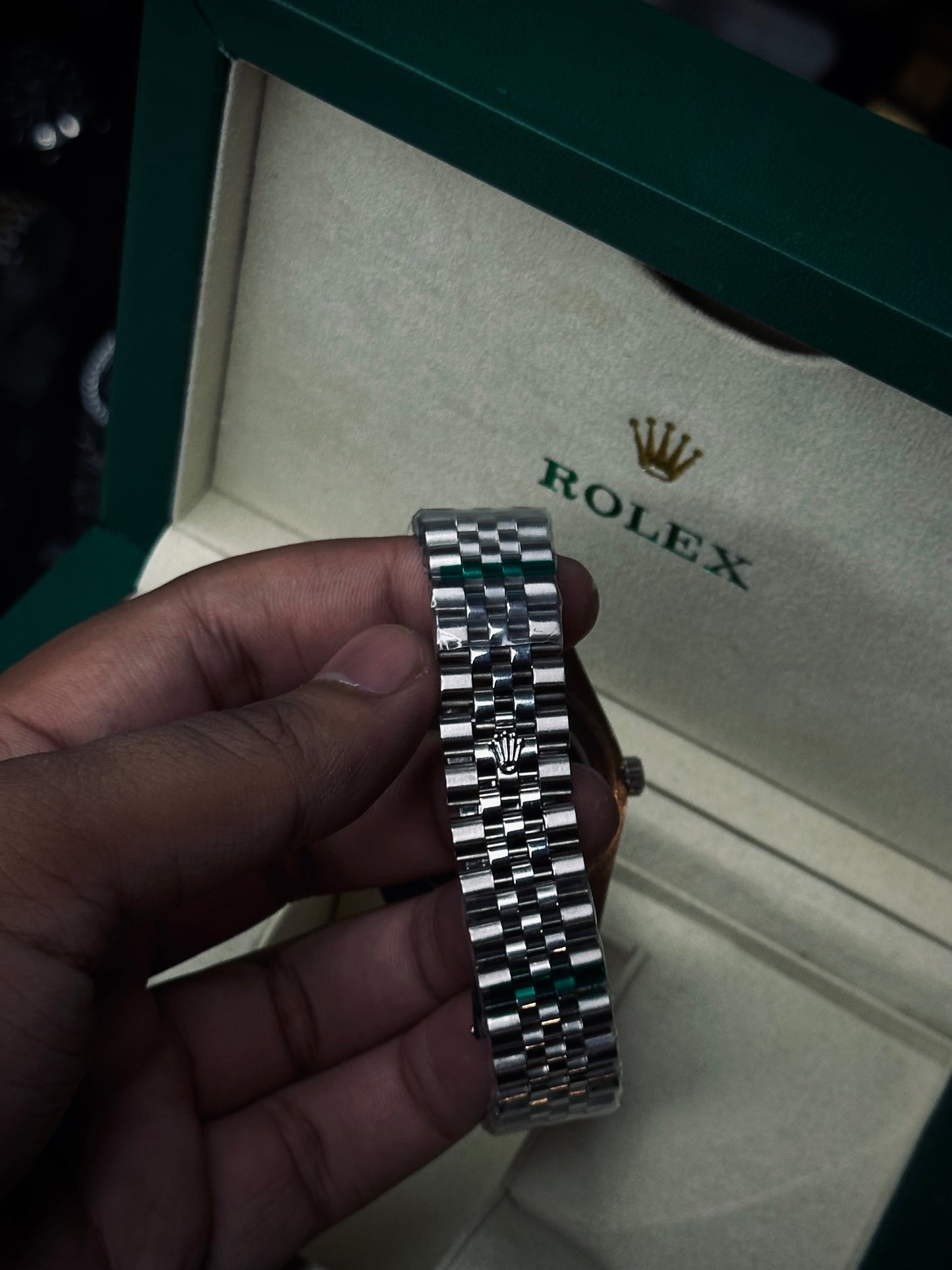 Rolex Date-Just Master AAA. Copy