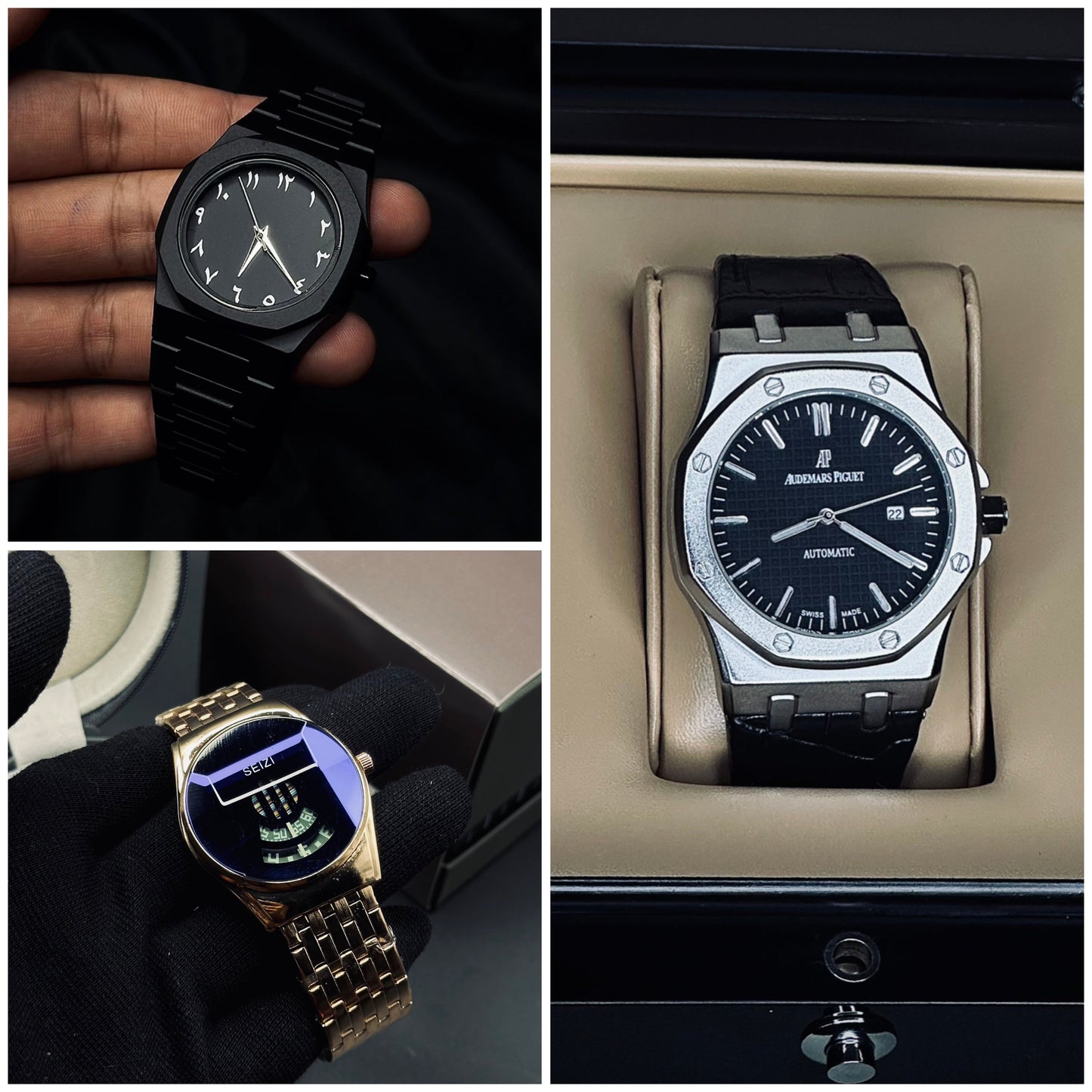 MAX Combo Pack (Any 3)