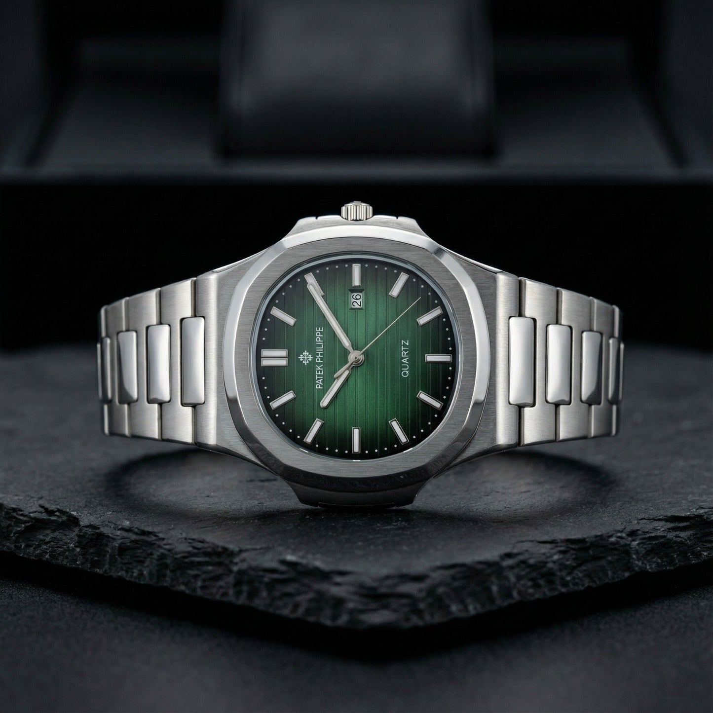 Patek Philippe Emerald Green