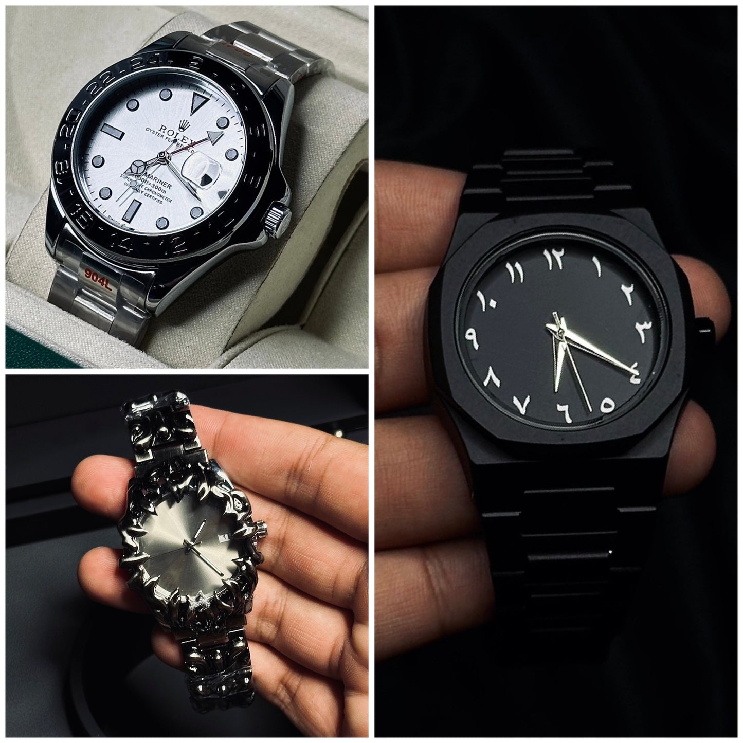 MAX Combo Pack (Any 3)