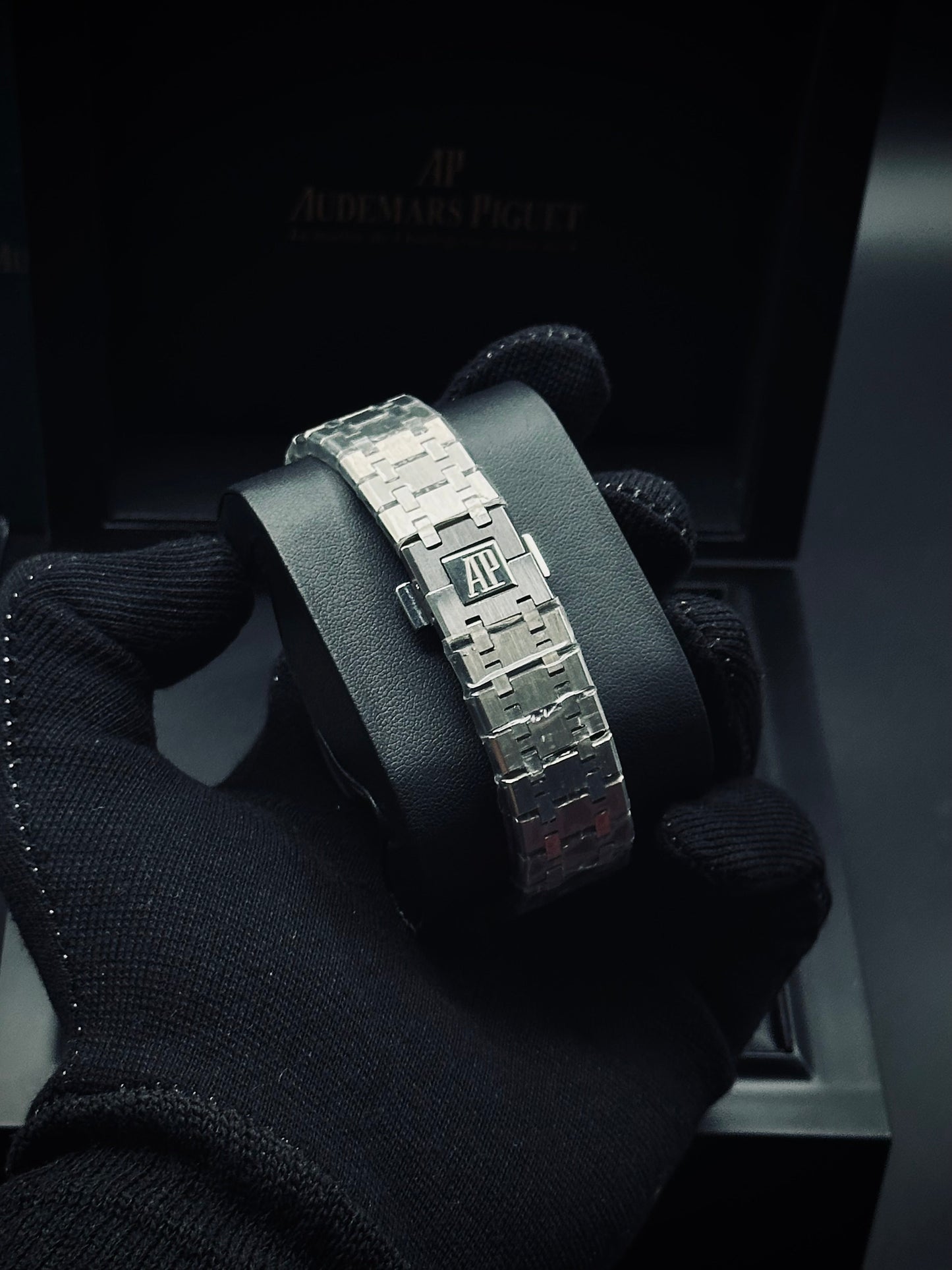 Audemars Piguet Skeleton Royal Oak (Master AAA. Copy)