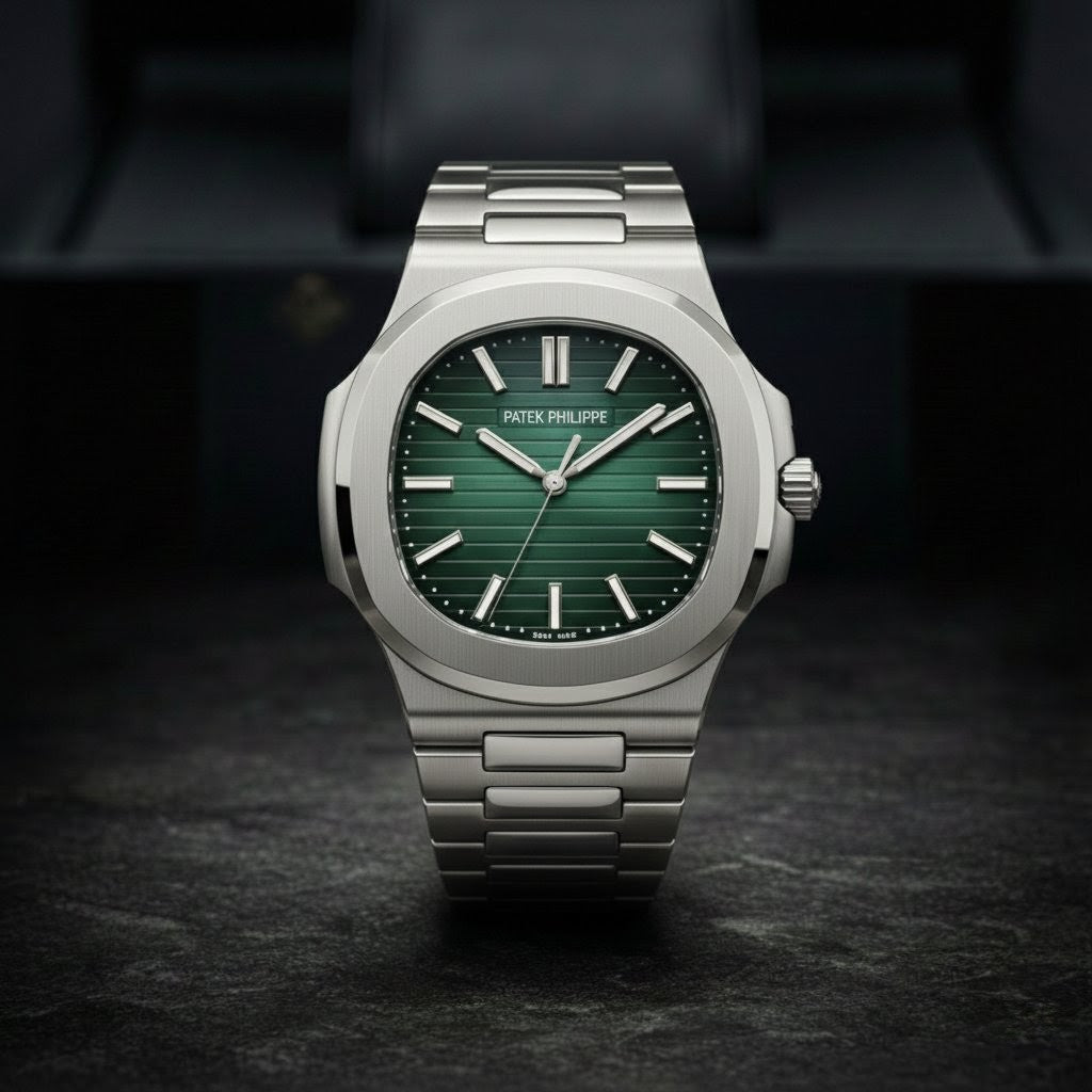 Patek Philippe Emerald Green