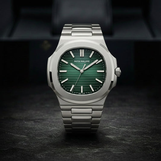Patek Philippe Emerald Green