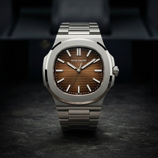 Patek Philippe Brown