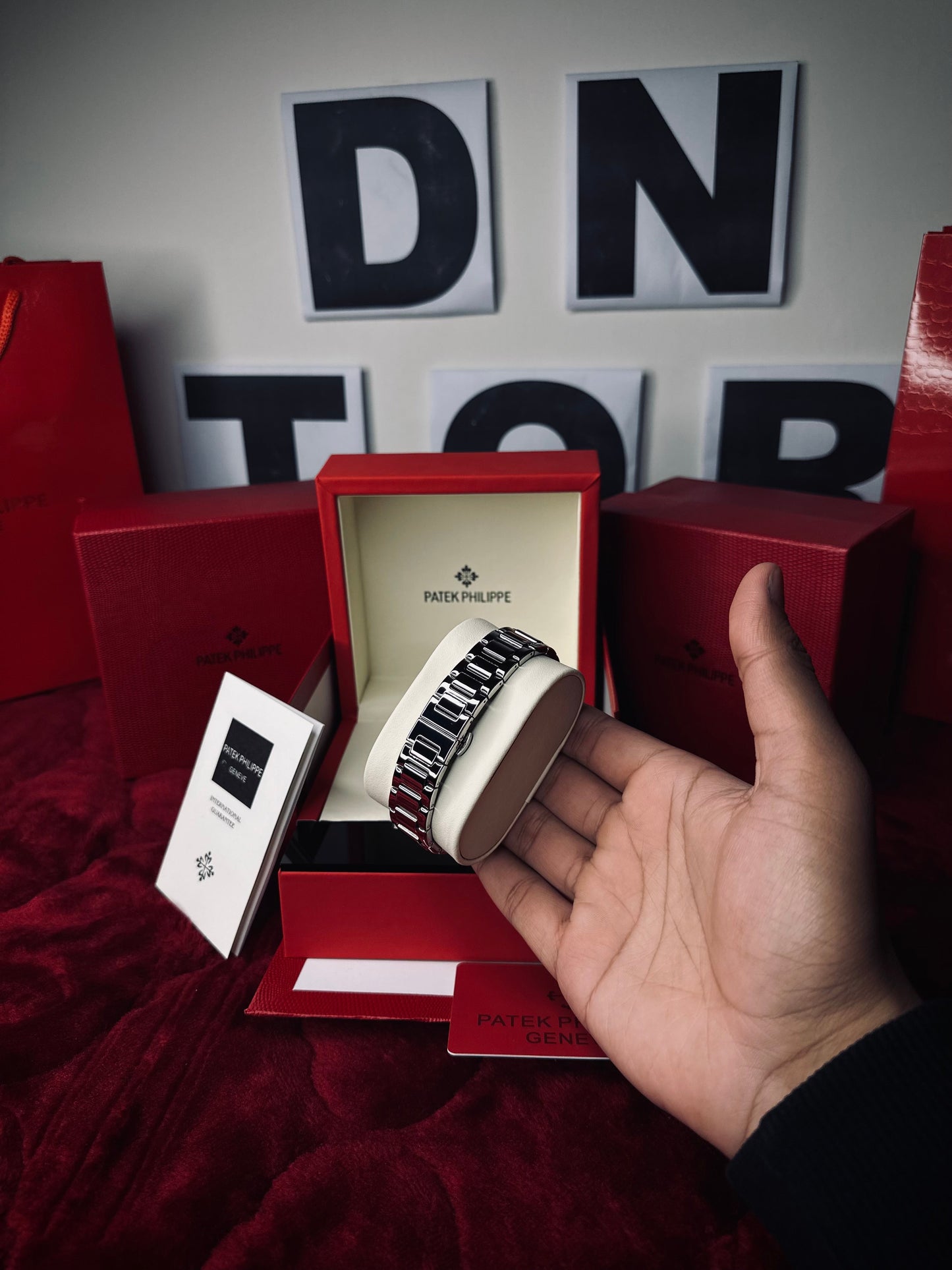 Patek Philippe Geneve