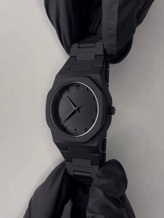 Arabic Aura Watch