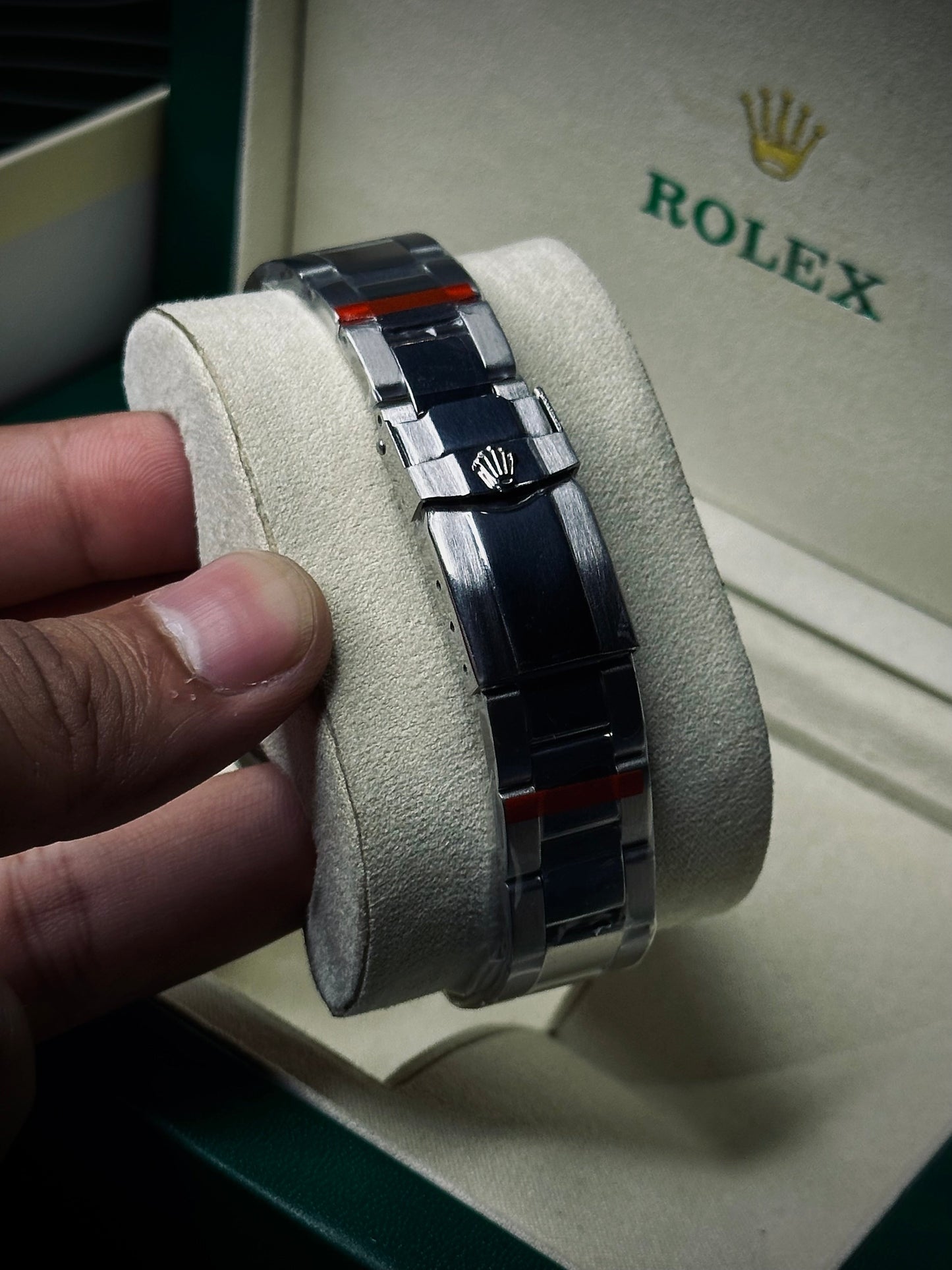 Rolex Submariner (swiss like movement)