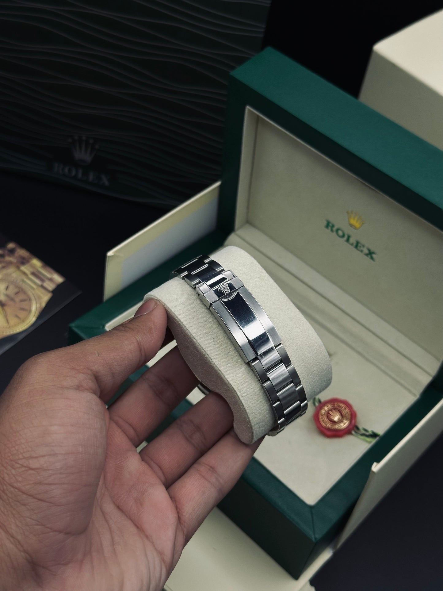 Rolex Date-Just Master Replica