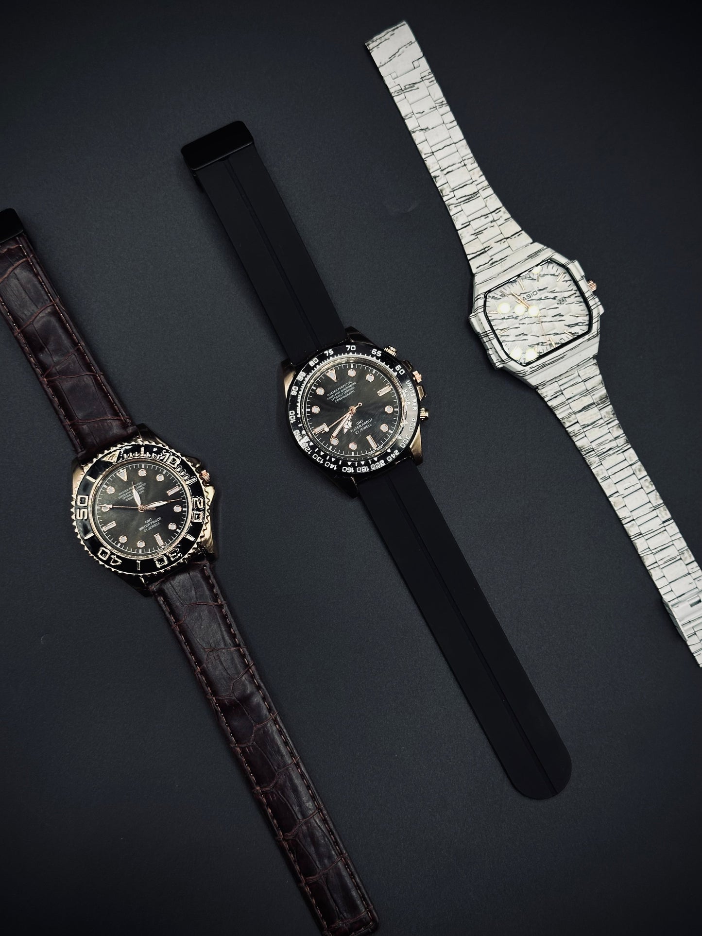 Mega Combo-Pack (3 in 1)