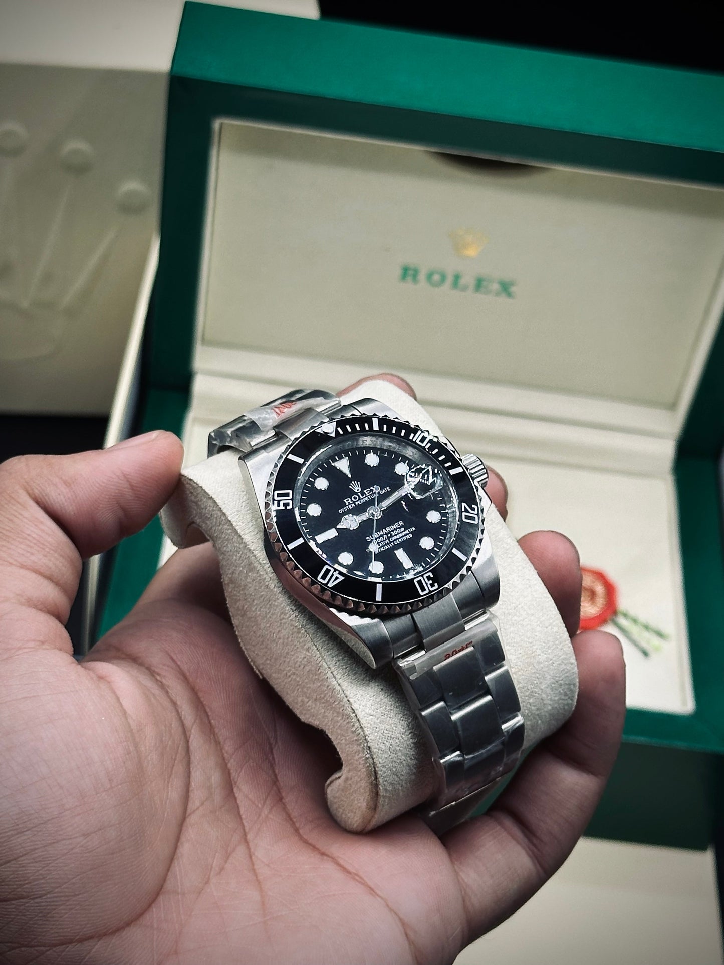 Rolex Submariner Master AAA. Copy