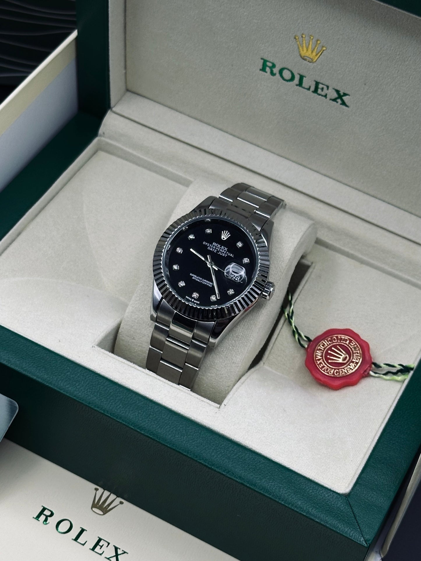 Rolex Date-Just Master Replica
