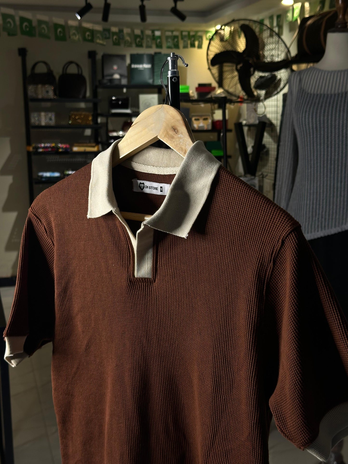 Old Money Polo (double colour)