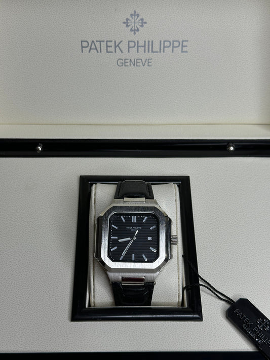 PP Square Leather Straps