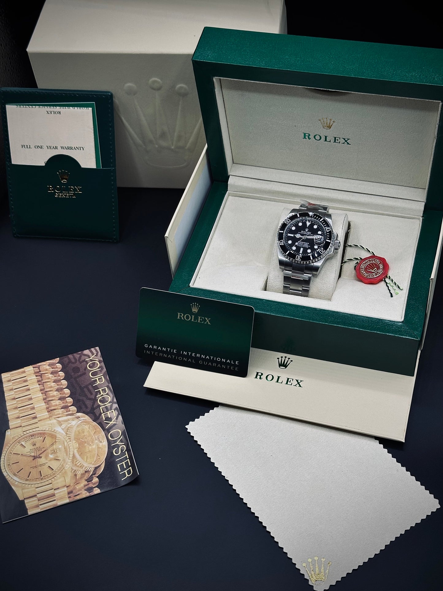 Rolex Submariner Master AAA. Copy