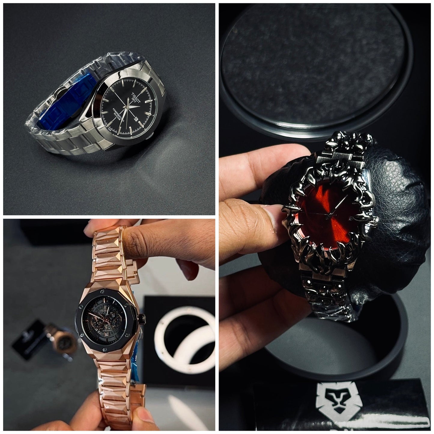 MAX Combo Pack (Any 3)