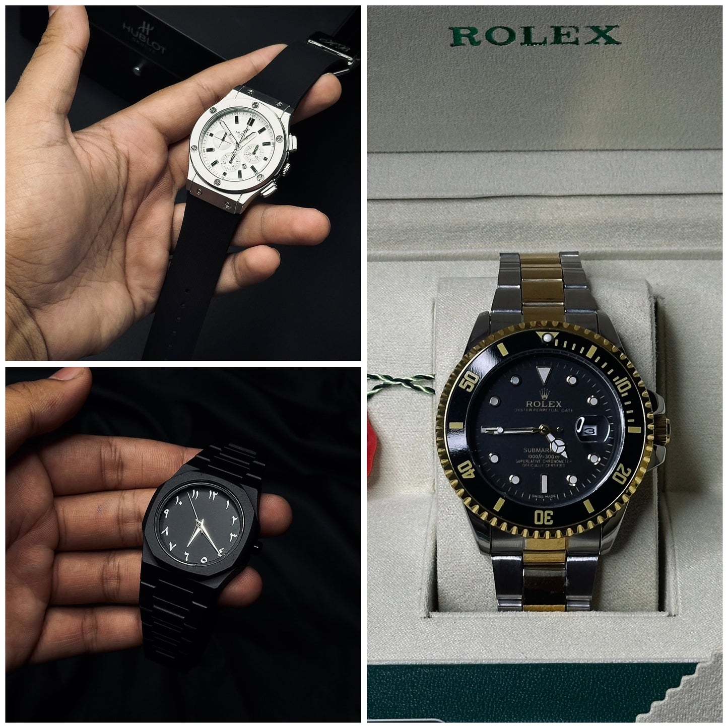 MAX Combo Pack (Any 3)