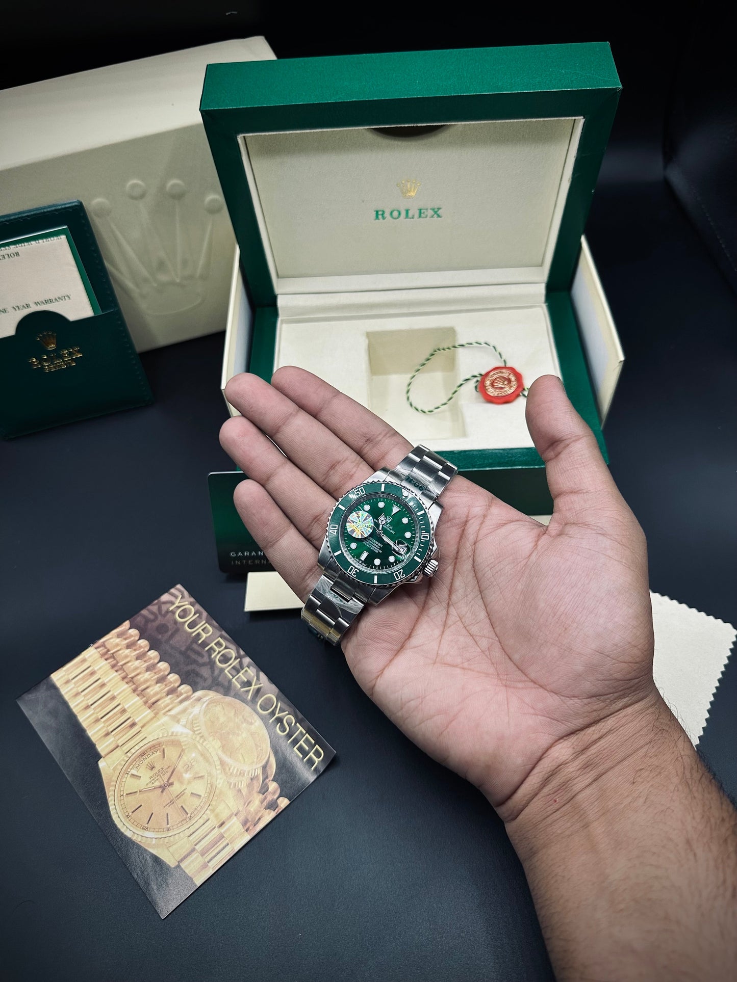 Rolex Submariner Master AAA. Copy