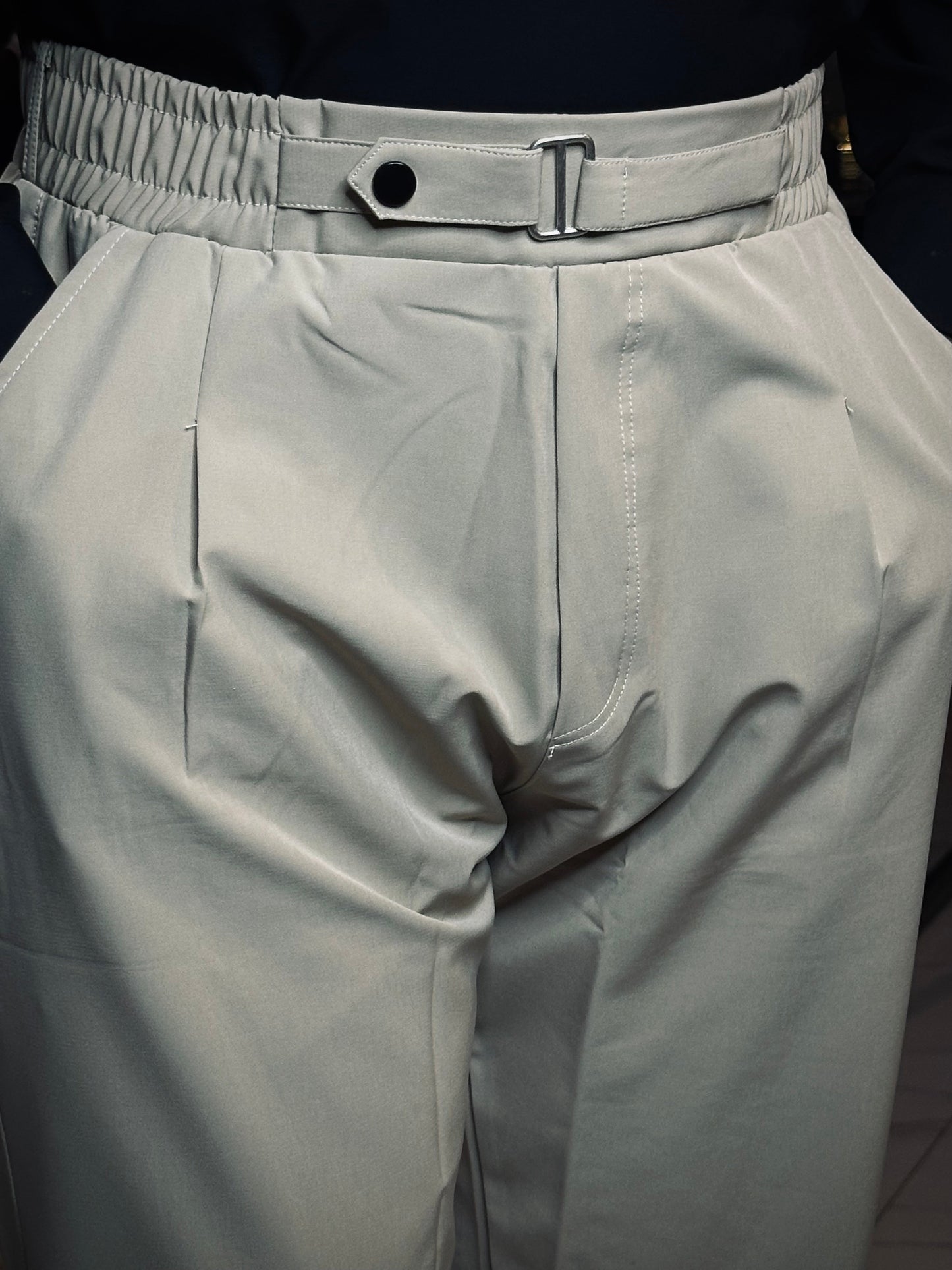 Zara Gurkha-Style Trousers