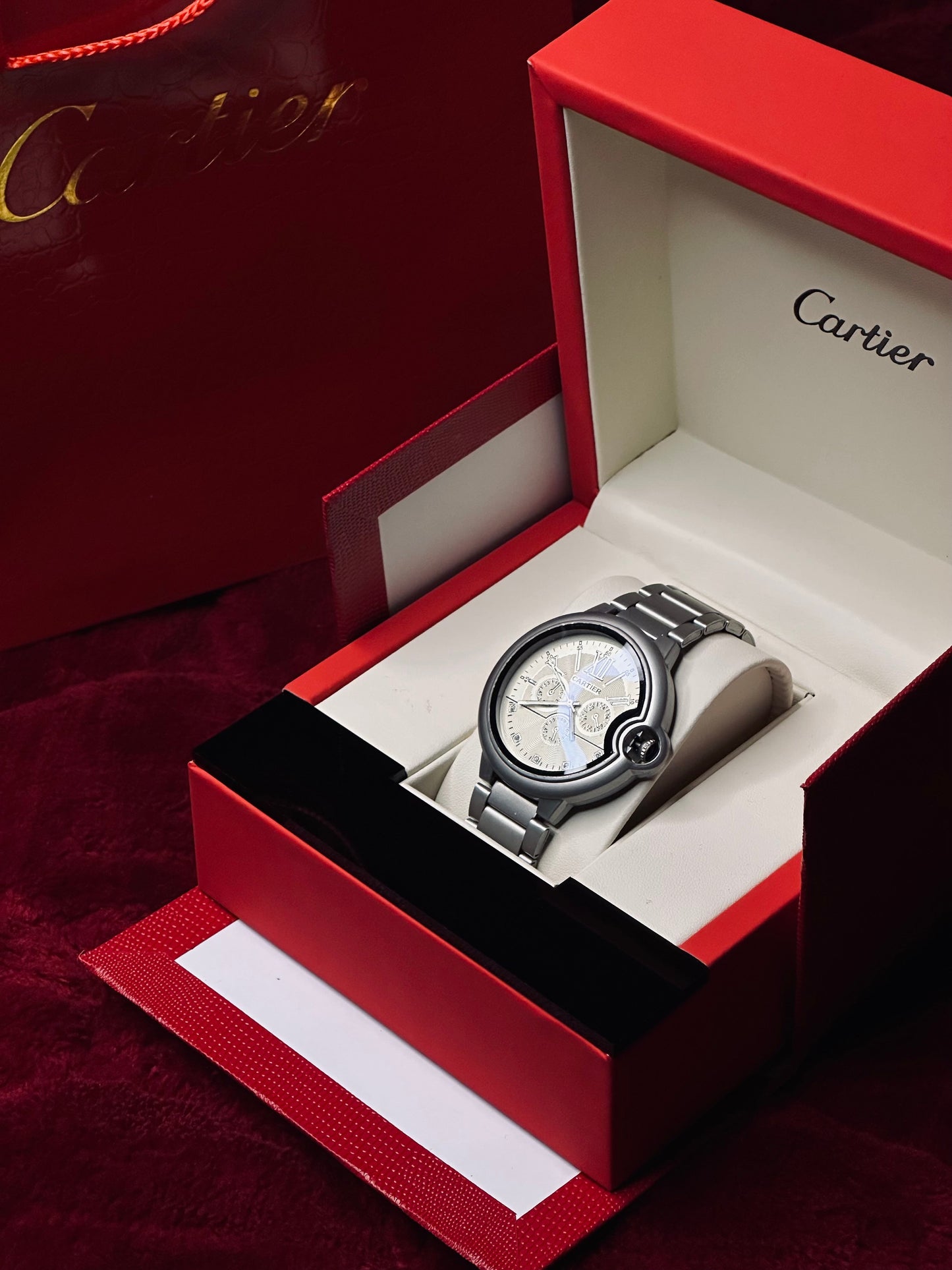 Affordable Cartier