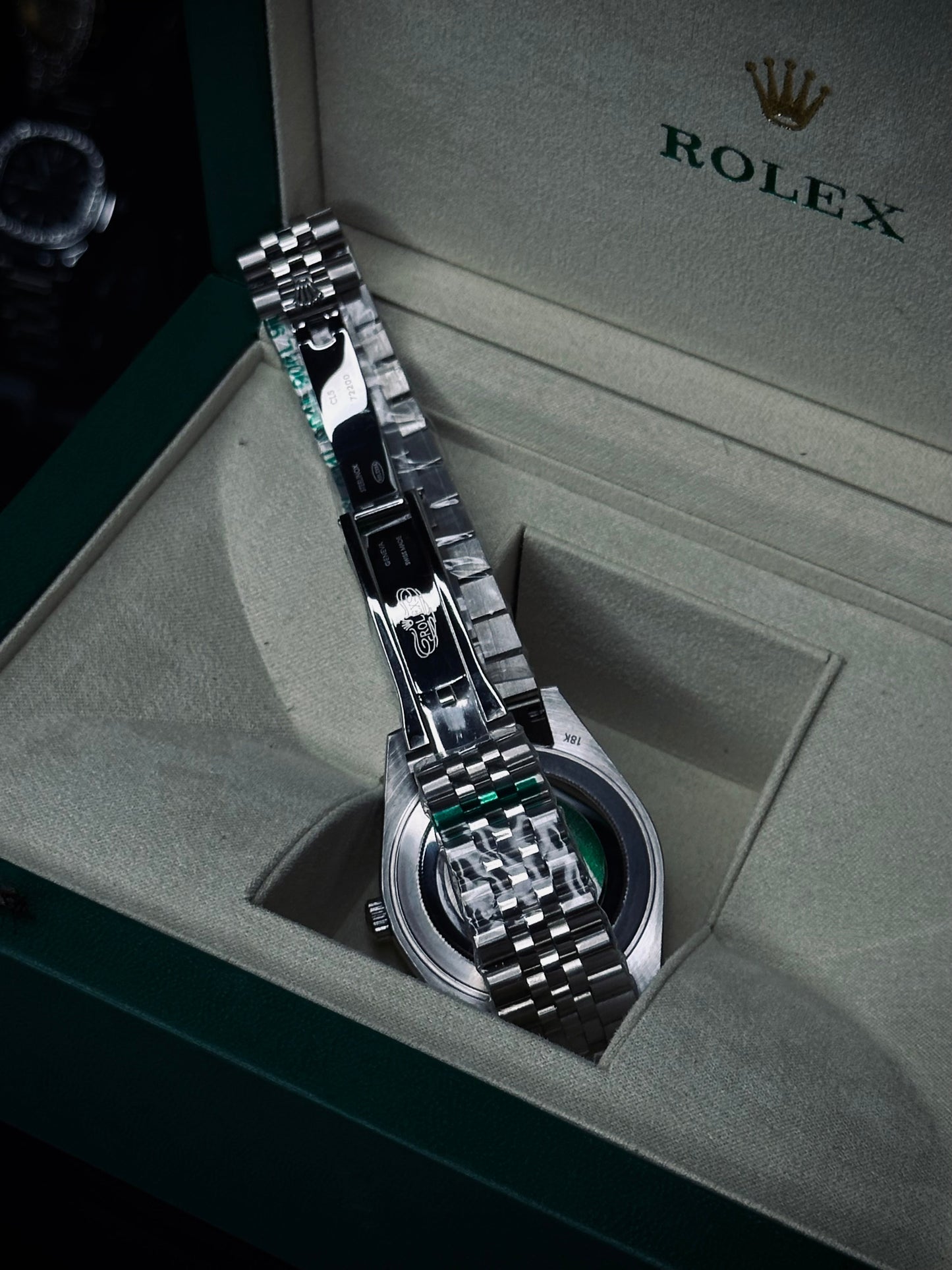 Rolex Date-Just Master AAA. Copy