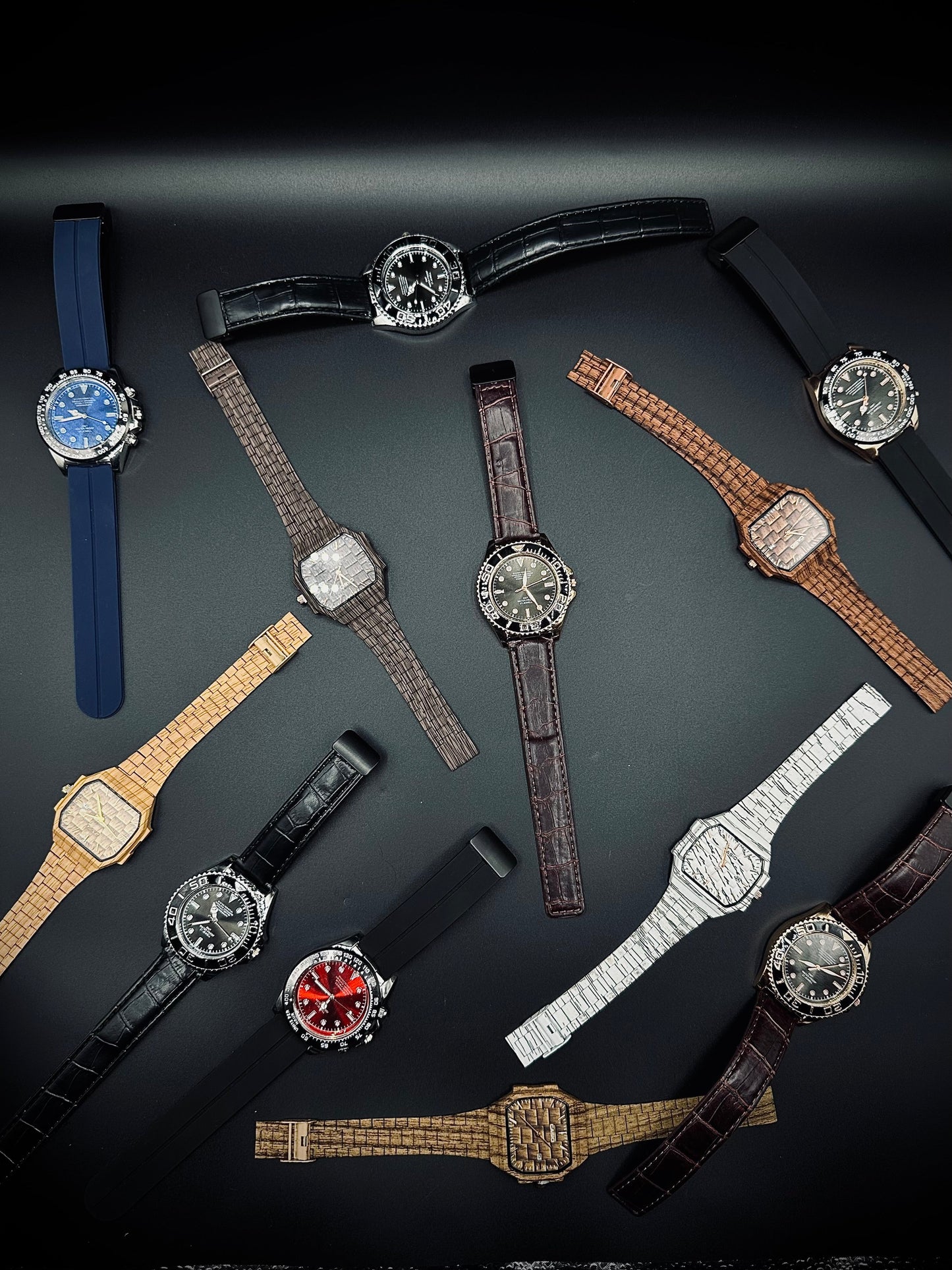 Mega Combo-Pack (3 in 1)