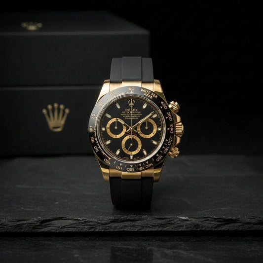 Rolex Cosmograph Daytona Yellow Gold