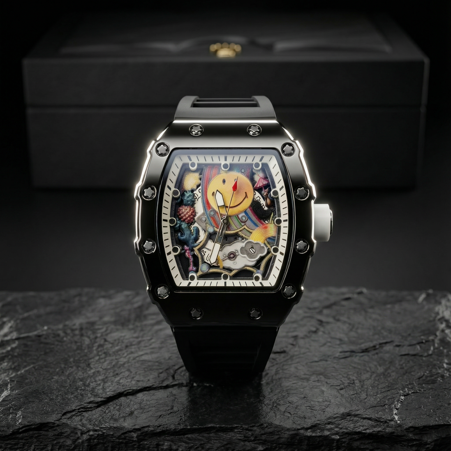 Richard Mille Smiley